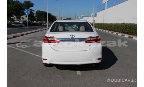 Buy Import Toyota Corolla White Car in Import - Dubai in Akmecet Buy Import Toyota Corolla White Car in Import - Dubai in Akmecet