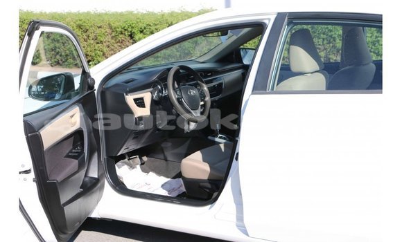 Buy Import Toyota Corolla White Car in Import - Dubai in Akmecet Buy Import Toyota Corolla White Car in Import - Dubai in Akmecet