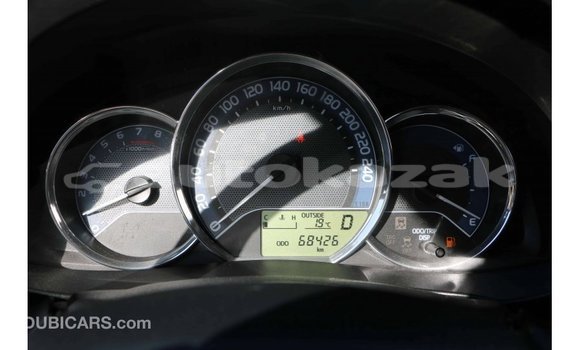 Buy Import Toyota Corolla White Car in Import - Dubai in Akmecet Buy Import Toyota Corolla White Car in Import - Dubai in Akmecet