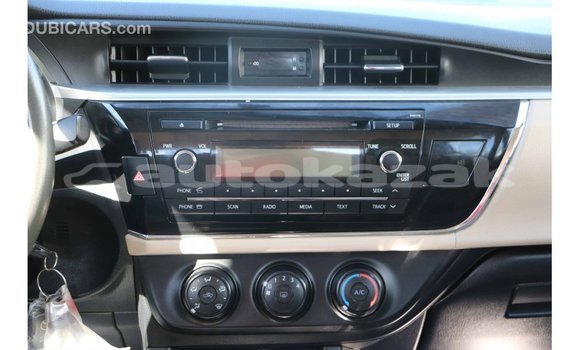 Buy Import Toyota Corolla White Car in Import - Dubai in Akmecet Buy Import Toyota Corolla White Car in Import - Dubai in Akmecet