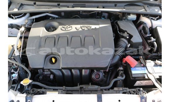 Buy Import Toyota Corolla White Car in Import - Dubai in Akmecet Buy Import Toyota Corolla White Car in Import - Dubai in Akmecet