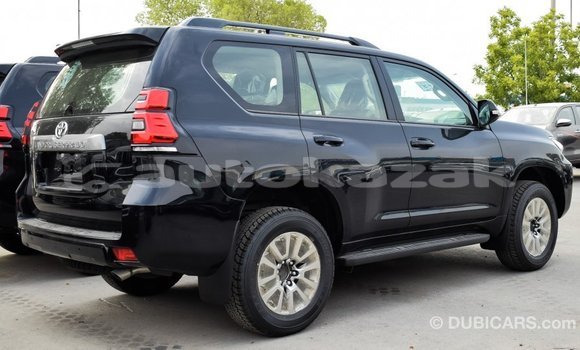 Buy Import Toyota Land Cruiser Black Car in Import - Dubai in Akmecet Buy Import Toyota Land Cruiser Black Car in Import - Dubai in Akmecet