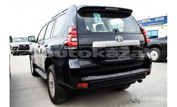 Buy Import Toyota Land Cruiser Black Car in Import - Dubai in Akmecet Buy Import Toyota Land Cruiser Black Car in Import - Dubai in Akmecet
