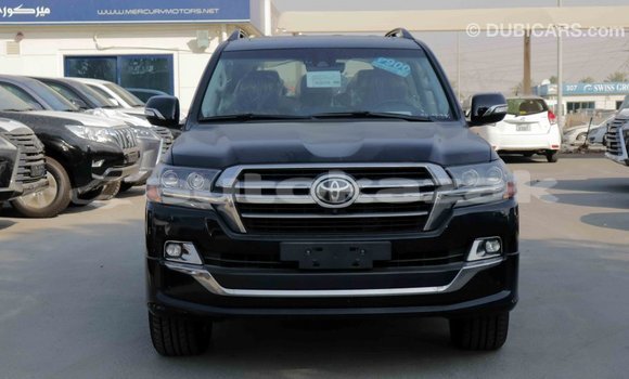 Buy Import Toyota Land Cruiser Black Car in Import - Dubai in Akmecet Buy Import Toyota Land Cruiser Black Car in Import - Dubai in Akmecet