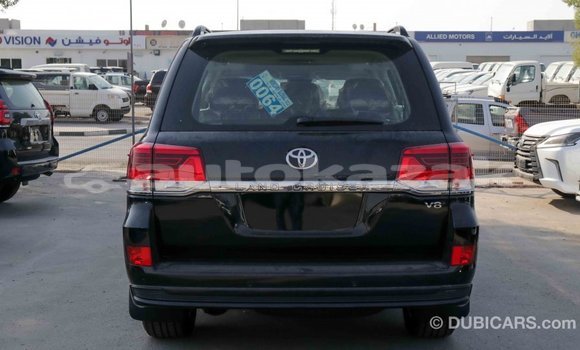 Buy Import Toyota Land Cruiser Black Car in Import - Dubai in Akmecet Buy Import Toyota Land Cruiser Black Car in Import - Dubai in Akmecet