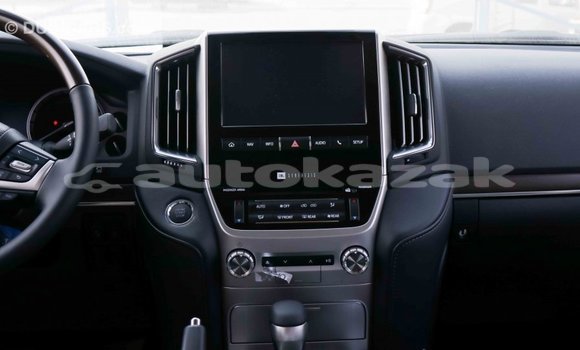 Buy Import Toyota Land Cruiser Black Car in Import - Dubai in Akmecet Buy Import Toyota Land Cruiser Black Car in Import - Dubai in Akmecet