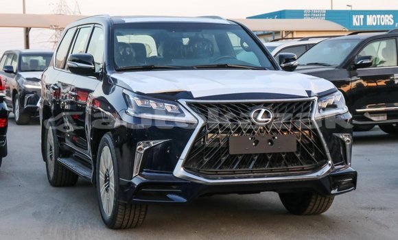 Buy Import Lexus LX Blue Car in Import - Dubai in Akmecet Buy Import Lexus LX Blue Car in Import - Dubai in Akmecet