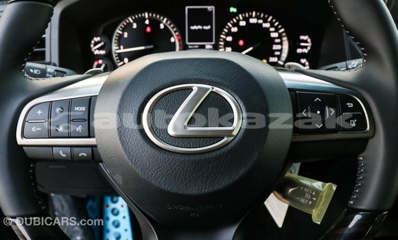 Buy Import Lexus LX Blue Car in Import - Dubai in Akmecet Buy Import Lexus LX Blue Car in Import - Dubai in Akmecet