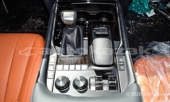 Buy Import Lexus LX White Car in Import - Dubai in Akmecet Buy Import Lexus LX White Car in Import - Dubai in Akmecet