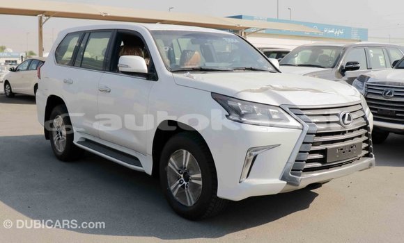 Buy Import Lexus LX White Car in Import - Dubai in Akmecet Buy Import Lexus LX White Car in Import - Dubai in Akmecet