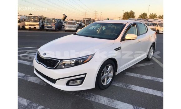 Buy Import Kia Optima White Car in Import - Dubai in Akmecet Buy Import Kia Optima White Car in Import - Dubai in Akmecet