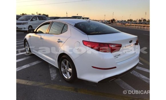 Buy Import Kia Optima White Car in Import - Dubai in Akmecet Buy Import Kia Optima White Car in Import - Dubai in Akmecet