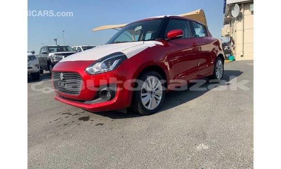 Buy Import Suzuki Swift Red Car in Import - Dubai in Akmecet Buy Import Suzuki Swift Red Car in Import - Dubai in Akmecet