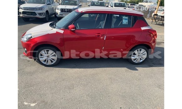 Buy Import Suzuki Swift Red Car in Import - Dubai in Akmecet Buy Import Suzuki Swift Red Car in Import - Dubai in Akmecet