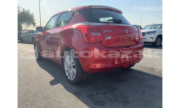 Buy Import Suzuki Swift Red Car in Import - Dubai in Akmecet Buy Import Suzuki Swift Red Car in Import - Dubai in Akmecet