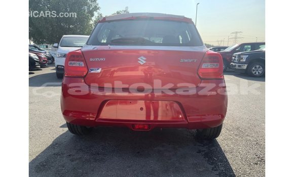 Buy Import Suzuki Swift Red Car in Import - Dubai in Akmecet Buy Import Suzuki Swift Red Car in Import - Dubai in Akmecet