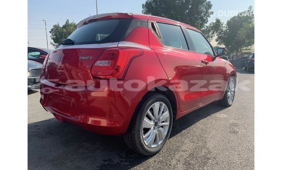 Buy Import Suzuki Swift Red Car in Import - Dubai in Akmecet Buy Import Suzuki Swift Red Car in Import - Dubai in Akmecet