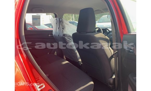 Buy Import Suzuki Swift Red Car in Import - Dubai in Akmecet Buy Import Suzuki Swift Red Car in Import - Dubai in Akmecet
