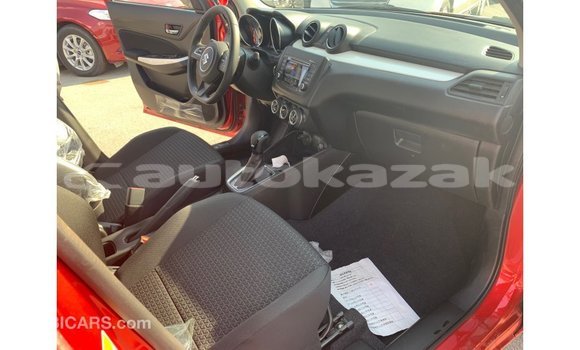 Buy Import Suzuki Swift Red Car in Import - Dubai in Akmecet Buy Import Suzuki Swift Red Car in Import - Dubai in Akmecet