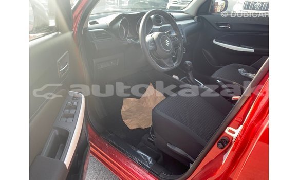 Buy Import Suzuki Swift Red Car in Import - Dubai in Akmecet Buy Import Suzuki Swift Red Car in Import - Dubai in Akmecet