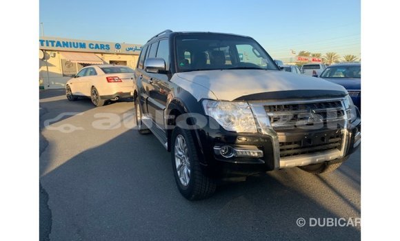 Buy Import Mitsubishi Pajero Black Car in Import - Dubai in Akmecet Buy Import Mitsubishi Pajero Black Car in Import - Dubai in Akmecet