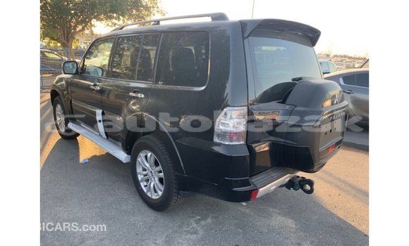 Buy Import Mitsubishi Pajero Black Car in Import - Dubai in Akmecet Buy Import Mitsubishi Pajero Black Car in Import - Dubai in Akmecet