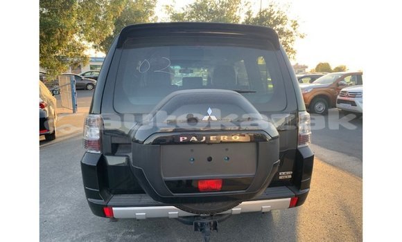 Buy Import Mitsubishi Pajero Black Car in Import - Dubai in Akmecet Buy Import Mitsubishi Pajero Black Car in Import - Dubai in Akmecet