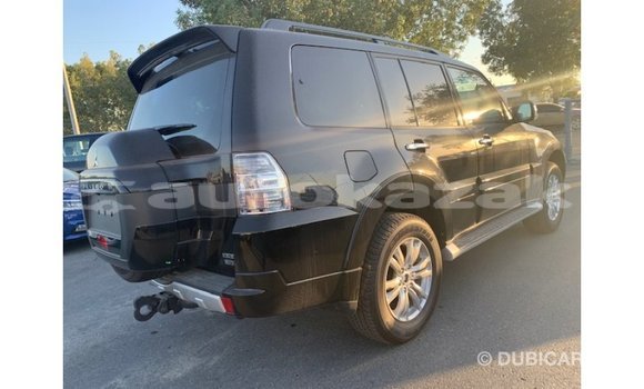 Buy Import Mitsubishi Pajero Black Car in Import - Dubai in Akmecet Buy Import Mitsubishi Pajero Black Car in Import - Dubai in Akmecet