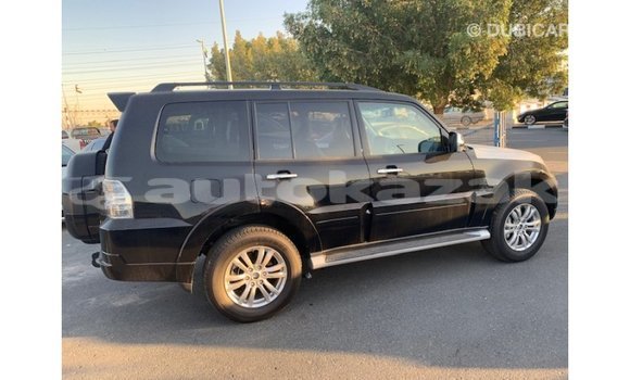 Buy Import Mitsubishi Pajero Black Car in Import - Dubai in Akmecet Buy Import Mitsubishi Pajero Black Car in Import - Dubai in Akmecet