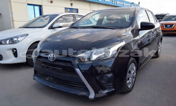 Buy Import Toyota Yaris Black Car in Import - Dubai in Akmecet Buy Import Toyota Yaris Black Car in Import - Dubai in Akmecet