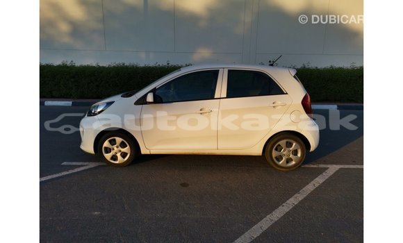Buy Import Kia Picanto White Car in Import - Dubai in Akmecet Buy Import Kia Picanto White Car in Import - Dubai in Akmecet