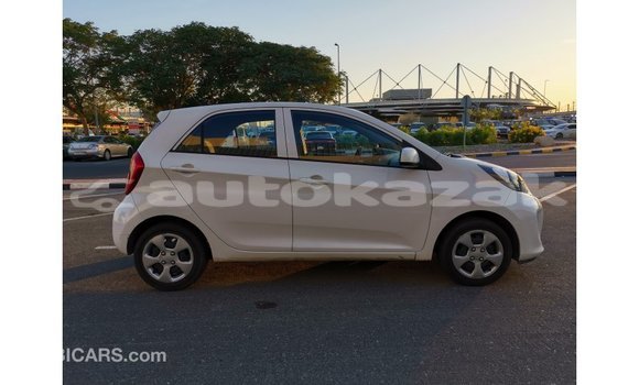 Buy Import Kia Picanto White Car in Import - Dubai in Akmecet Buy Import Kia Picanto White Car in Import - Dubai in Akmecet