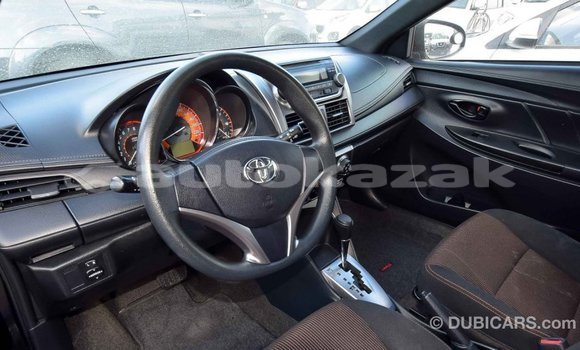 Buy Import Toyota Yaris Black Car in Import - Dubai in Akmecet Buy Import Toyota Yaris Black Car in Import - Dubai in Akmecet