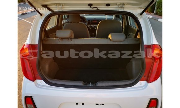 Buy Import Kia Picanto White Car in Import - Dubai in Akmecet Buy Import Kia Picanto White Car in Import - Dubai in Akmecet