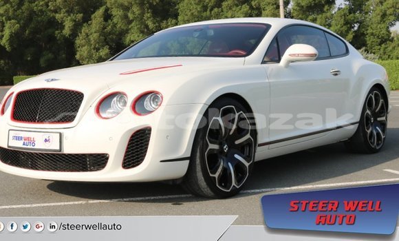 Buy Import Bentley Continental White Car in Import - Dubai in Akmecet Buy Import Bentley Continental White Car in Import - Dubai in Akmecet