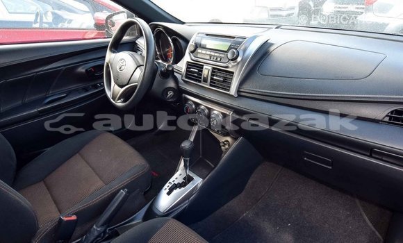 Buy Import Toyota Yaris Black Car in Import - Dubai in Akmecet Buy Import Toyota Yaris Black Car in Import - Dubai in Akmecet