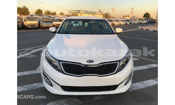Buy Import Kia Optima White Car in Import - Dubai in Akmecet Buy Import Kia Optima White Car in Import - Dubai in Akmecet