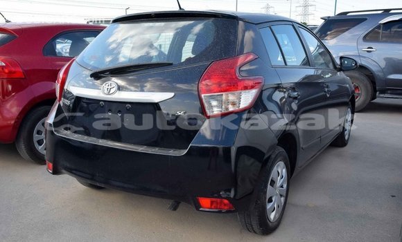 Buy Import Toyota Yaris Black Car in Import - Dubai in Akmecet Buy Import Toyota Yaris Black Car in Import - Dubai in Akmecet