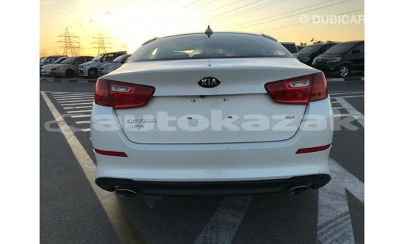 Buy Import Kia Optima White Car in Import - Dubai in Akmecet Buy Import Kia Optima White Car in Import - Dubai in Akmecet