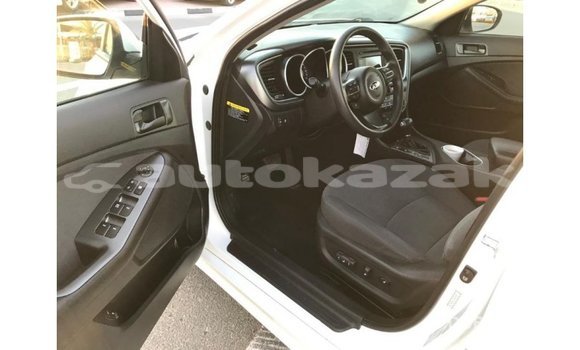 Buy Import Kia Optima White Car in Import - Dubai in Akmecet Buy Import Kia Optima White Car in Import - Dubai in Akmecet