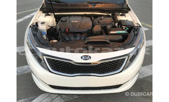 Buy Import Kia Optima White Car in Import - Dubai in Akmecet Buy Import Kia Optima White Car in Import - Dubai in Akmecet