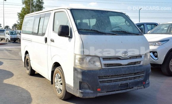 Buy Import Toyota Hiace White Car in Import - Dubai in Akmecet Buy Import Toyota Hiace White Car in Import - Dubai in Akmecet