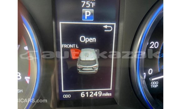 Buy Import Toyota Highlander Blue Car in Import - Dubai in Akmecet Buy Import Toyota Highlander Blue Car in Import - Dubai in Akmecet