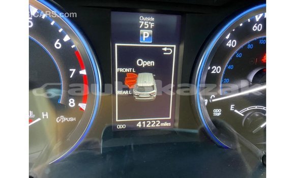 Buy Import Toyota Highlander Green Car in Import - Dubai in Akmecet Buy Import Toyota Highlander Green Car in Import - Dubai in Akmecet