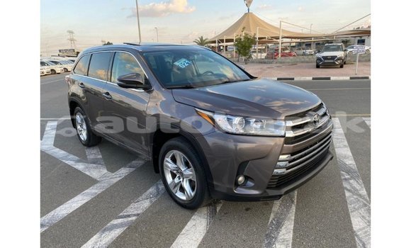 Buy Import Toyota Highlander Other Car in Import - Dubai in Akmecet Buy Import Toyota Highlander Other Car in Import - Dubai in Akmecet
