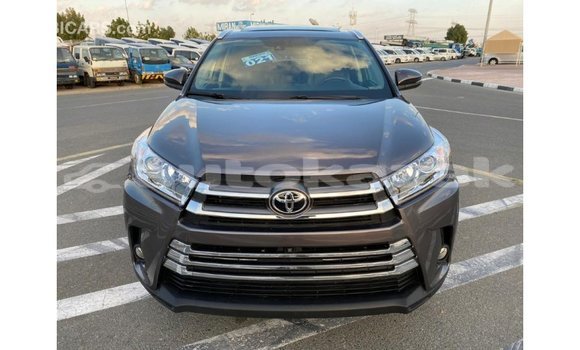 Buy Import Toyota Highlander Other Car in Import - Dubai in Akmecet Buy Import Toyota Highlander Other Car in Import - Dubai in Akmecet