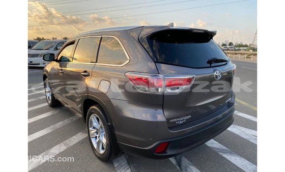 Buy Import Toyota Highlander Other Car in Import - Dubai in Akmecet Buy Import Toyota Highlander Other Car in Import - Dubai in Akmecet