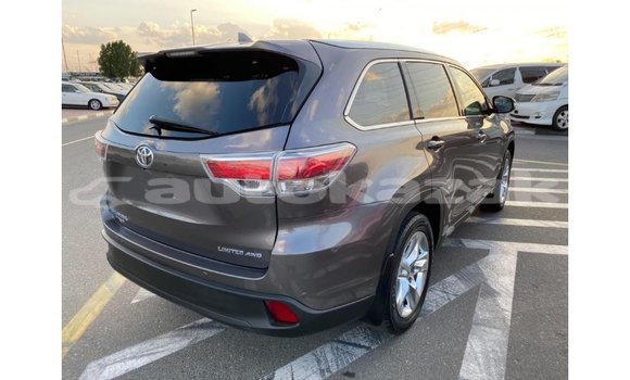 Buy Import Toyota Highlander Other Car in Import - Dubai in Akmecet Buy Import Toyota Highlander Other Car in Import - Dubai in Akmecet