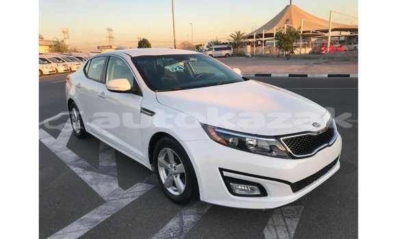 Buy Import Kia Optima White Car in Import - Dubai in Akmecet Buy Import Kia Optima White Car in Import - Dubai in Akmecet