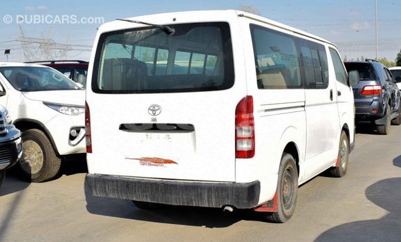 Buy Import Toyota Hiace White Car in Import - Dubai in Akmecet Buy Import Toyota Hiace White Car in Import - Dubai in Akmecet